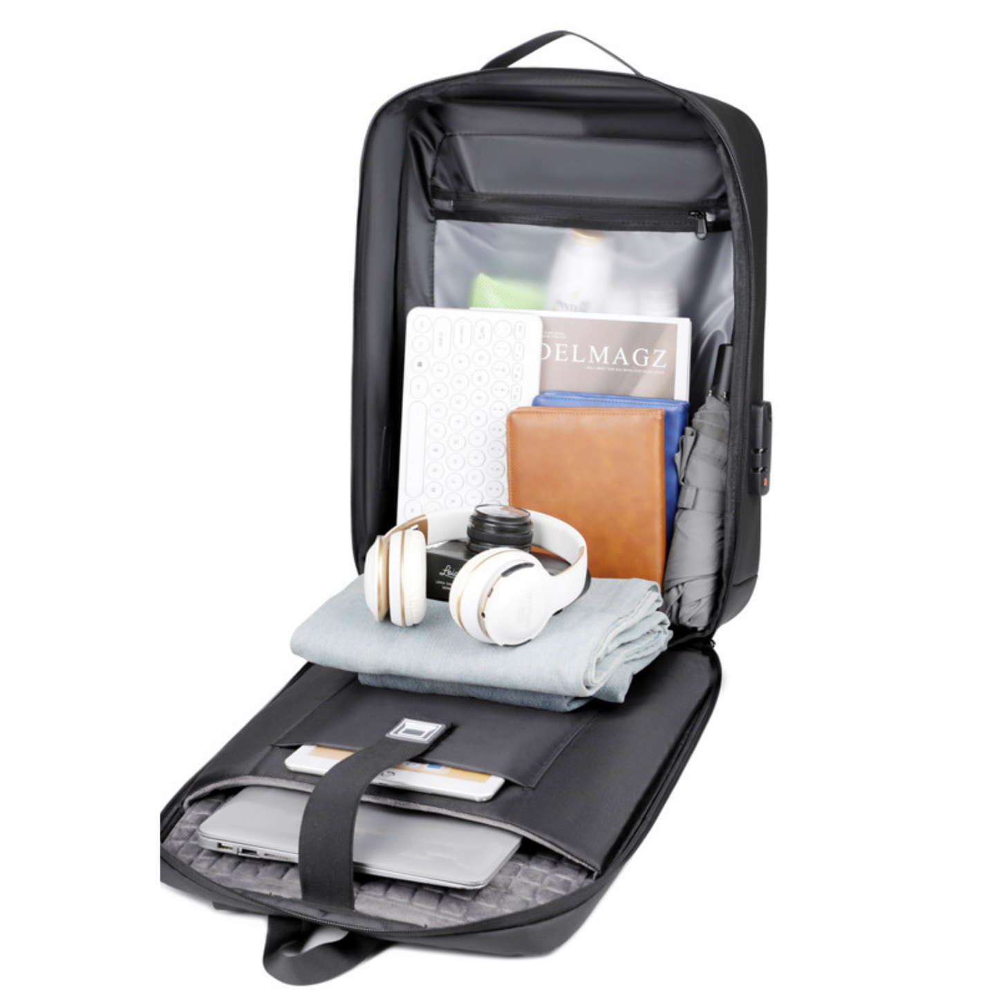 Carbon Edge Backpack