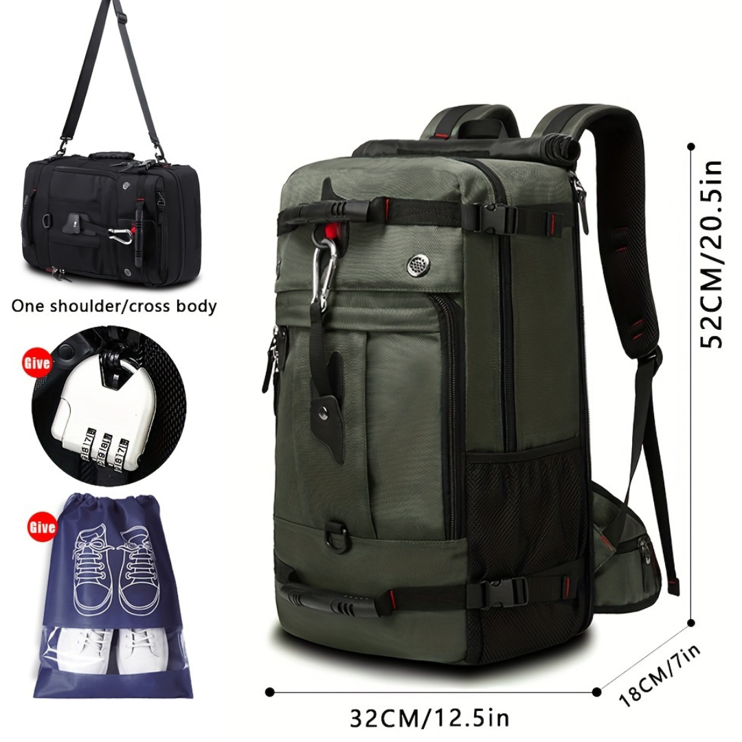 Multi-Day Trekker Backpack