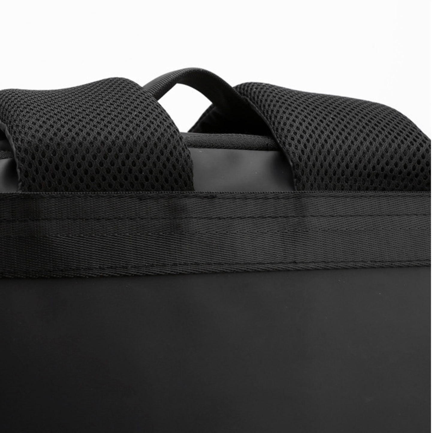 LuxeNomad Duffel Backpack