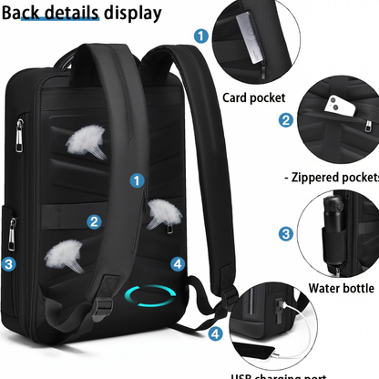 Obsidian Trail Backpack