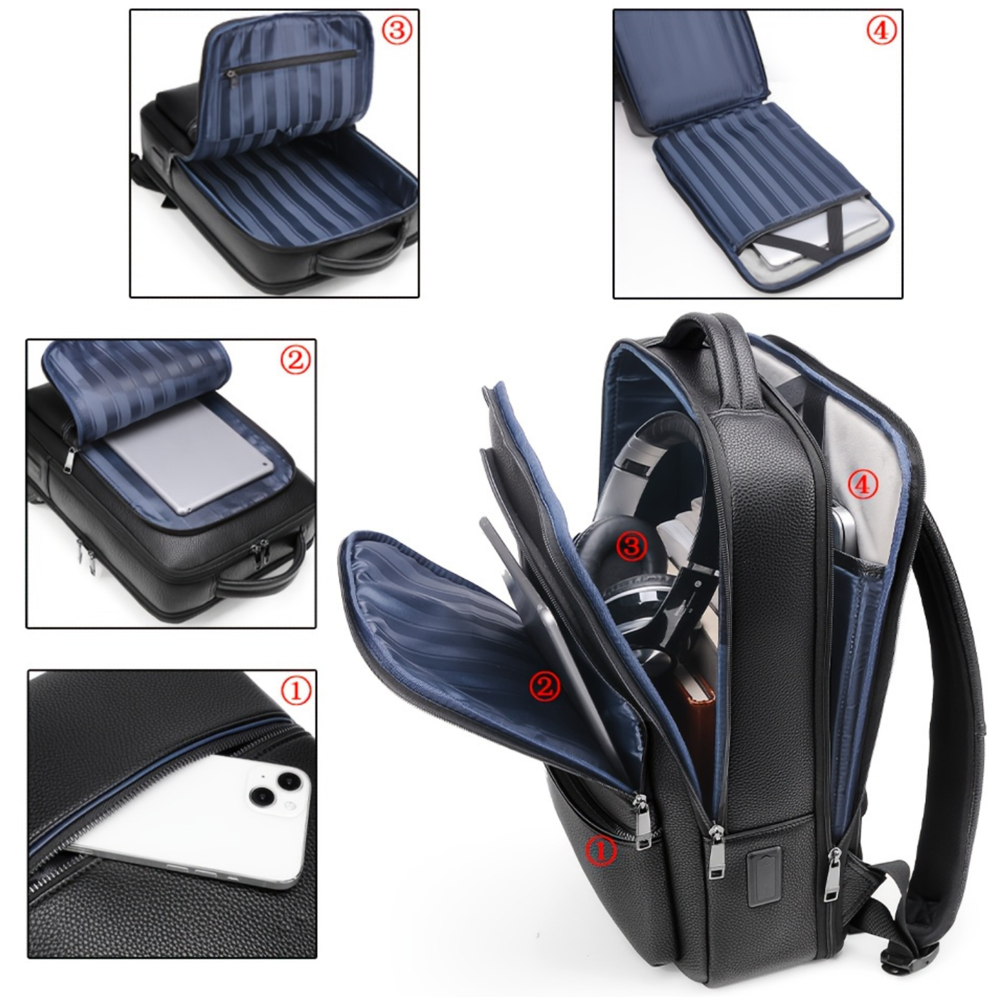 Obsidian Trail Backpack