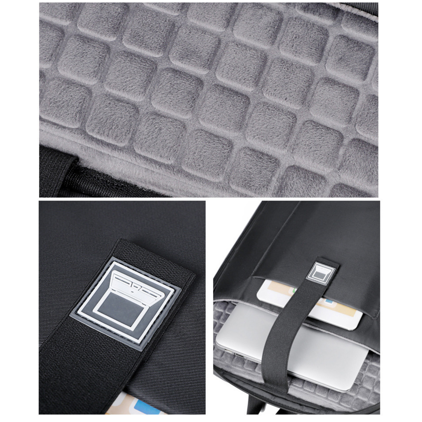 Carbon Edge Backpack