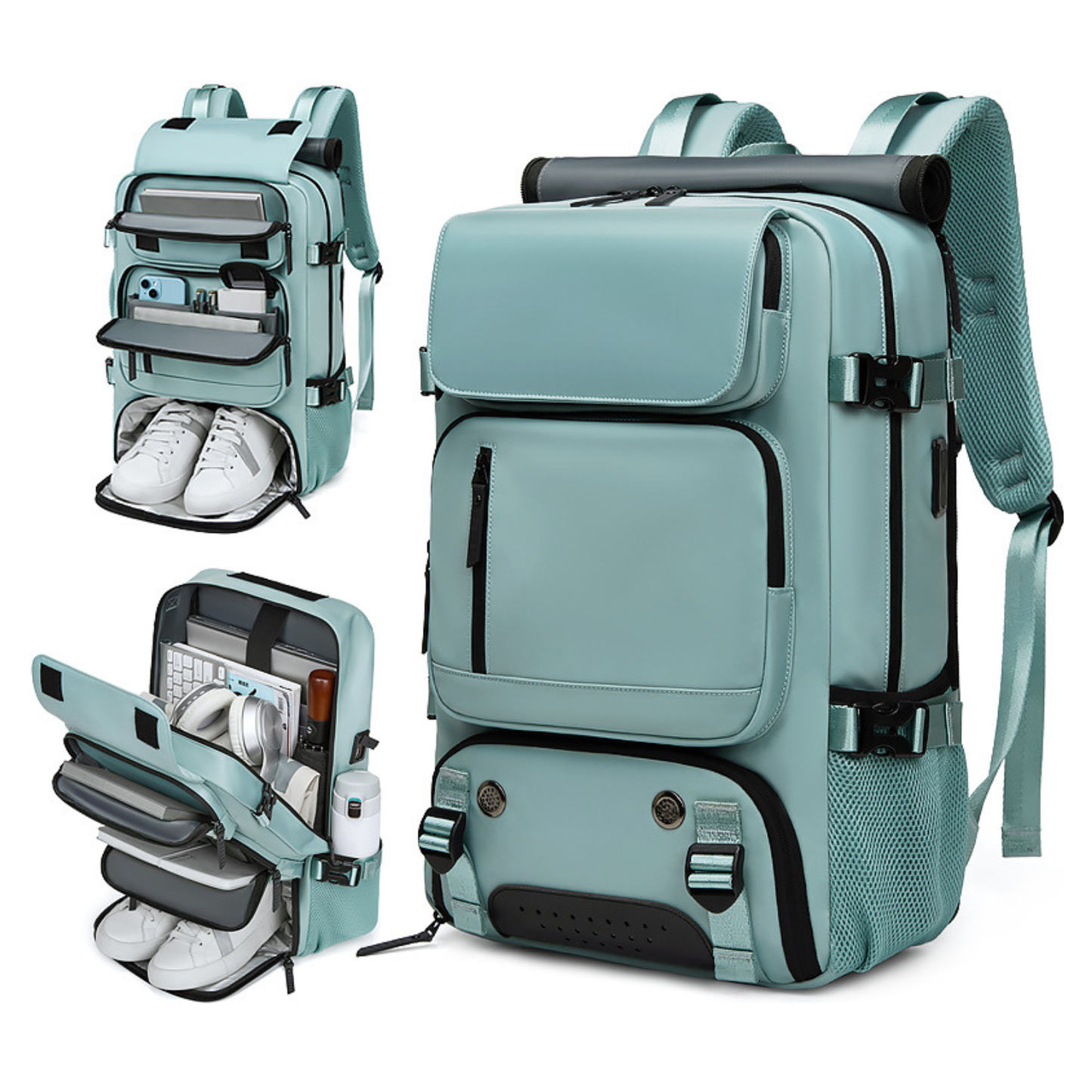 Elydra Backpack