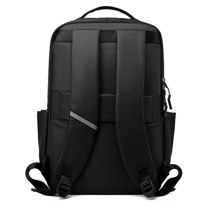 LuxeNomad Duffel Backpack