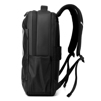 LuxeNomad Duffel Backpack