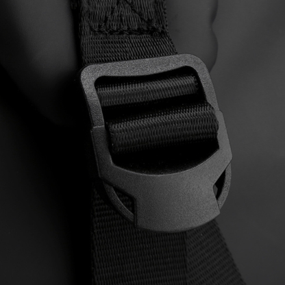 LuxeNomad Duffel Backpack