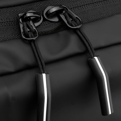 LuxeNomad Duffel Backpack