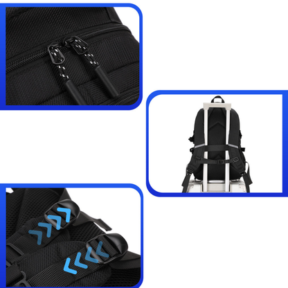 Opulent Voyager Backpack