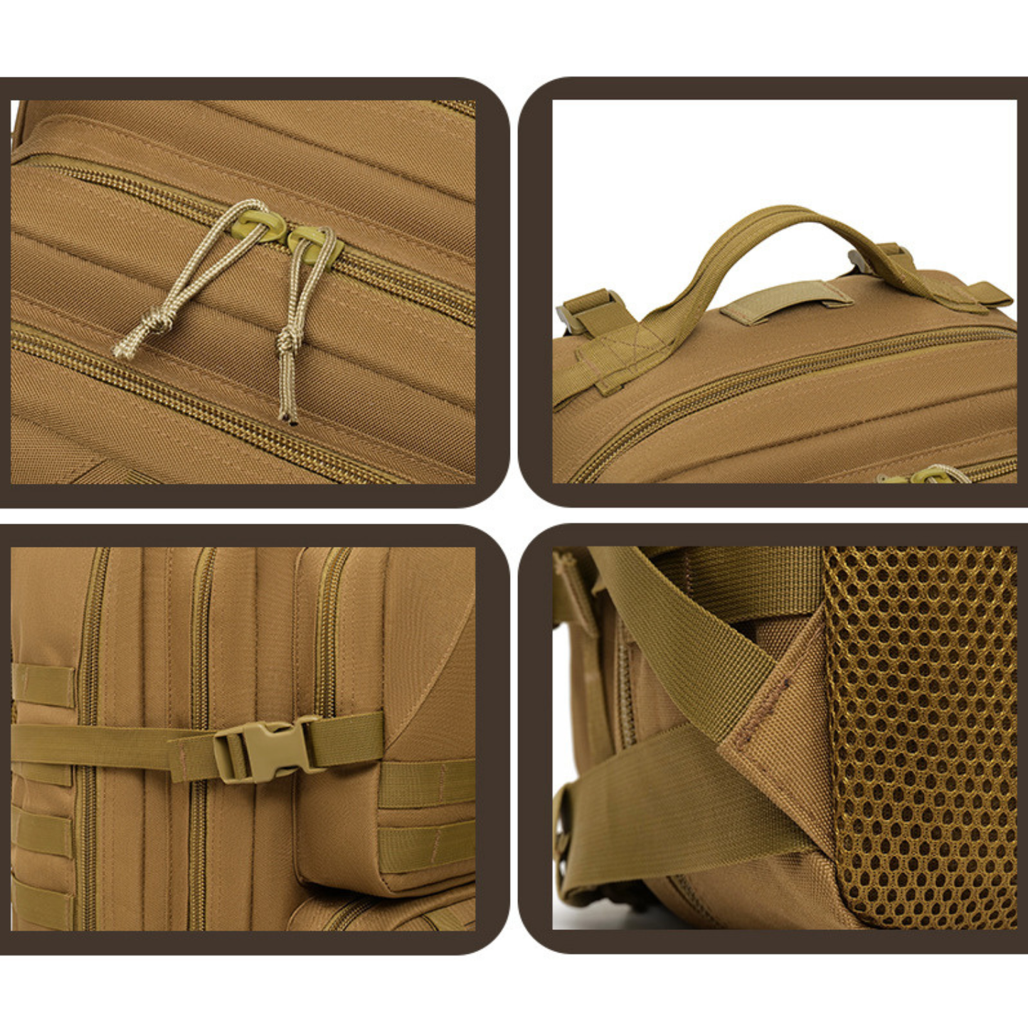 Aristocrat Trek Backpack