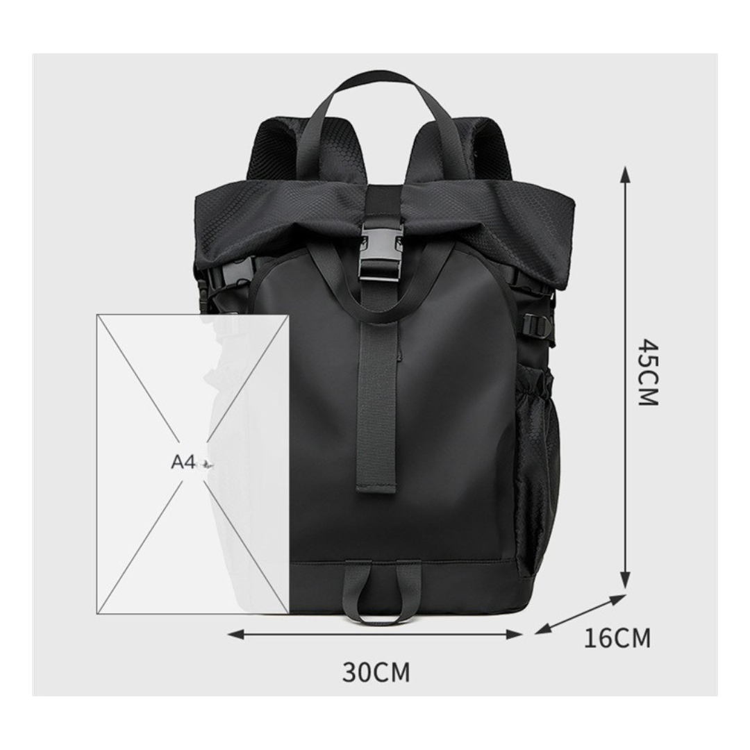 Axis Rolldown Backpack