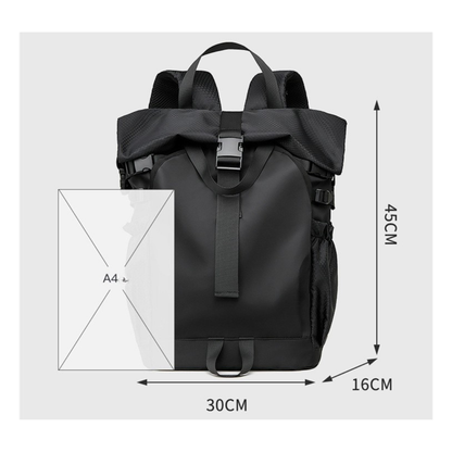 Axis Rolldown Backpack