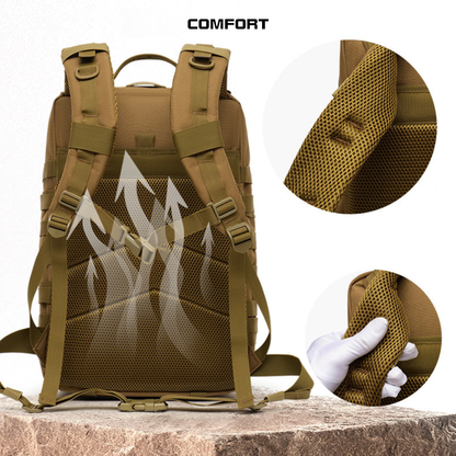 Aristocrat Trek Backpack