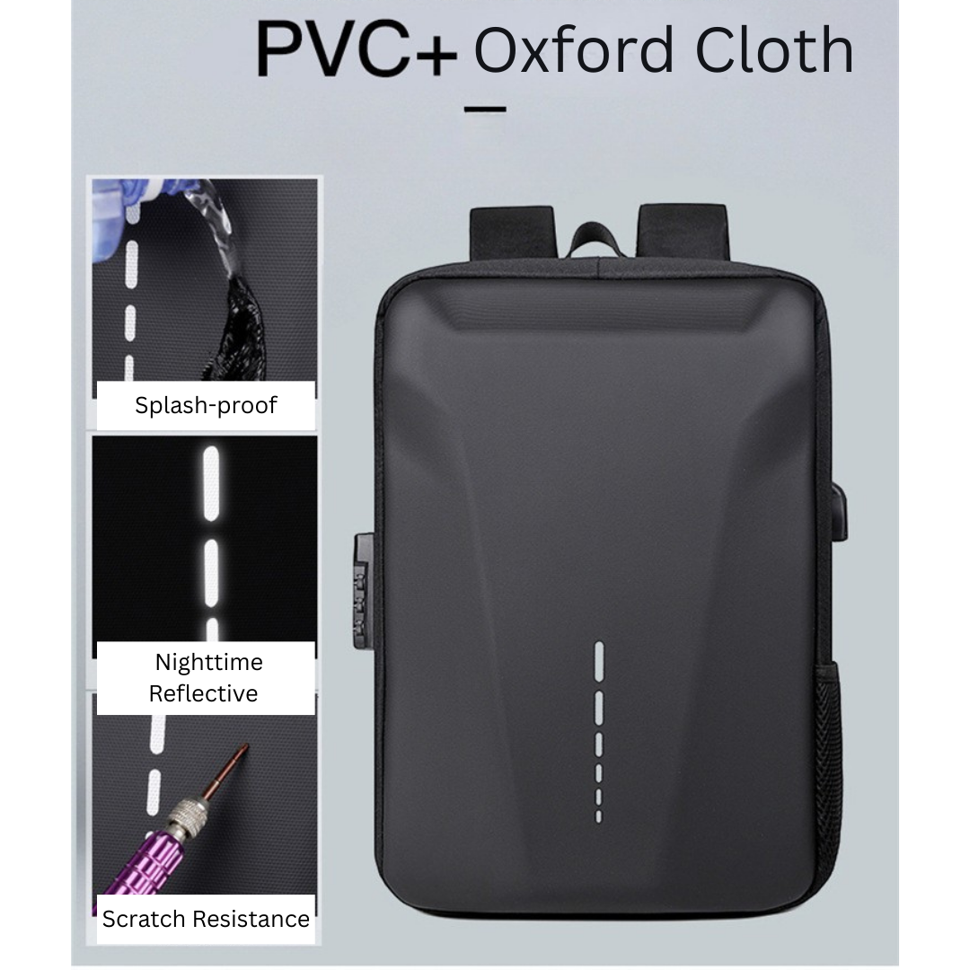 ShellGuard Pro Backpack