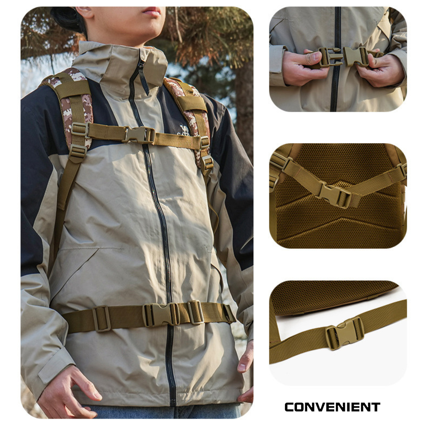 Aristocrat Trek Backpack