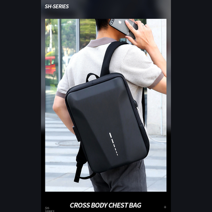 ShellGuard Pro Backpack