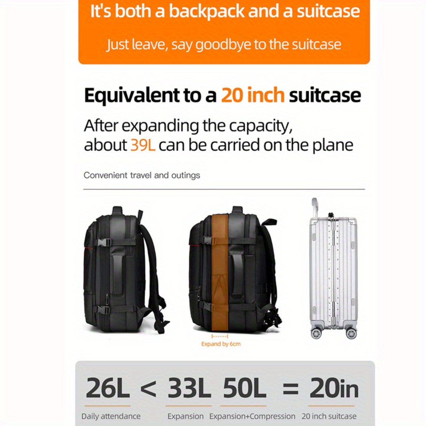 Shadowline Crest Backpack