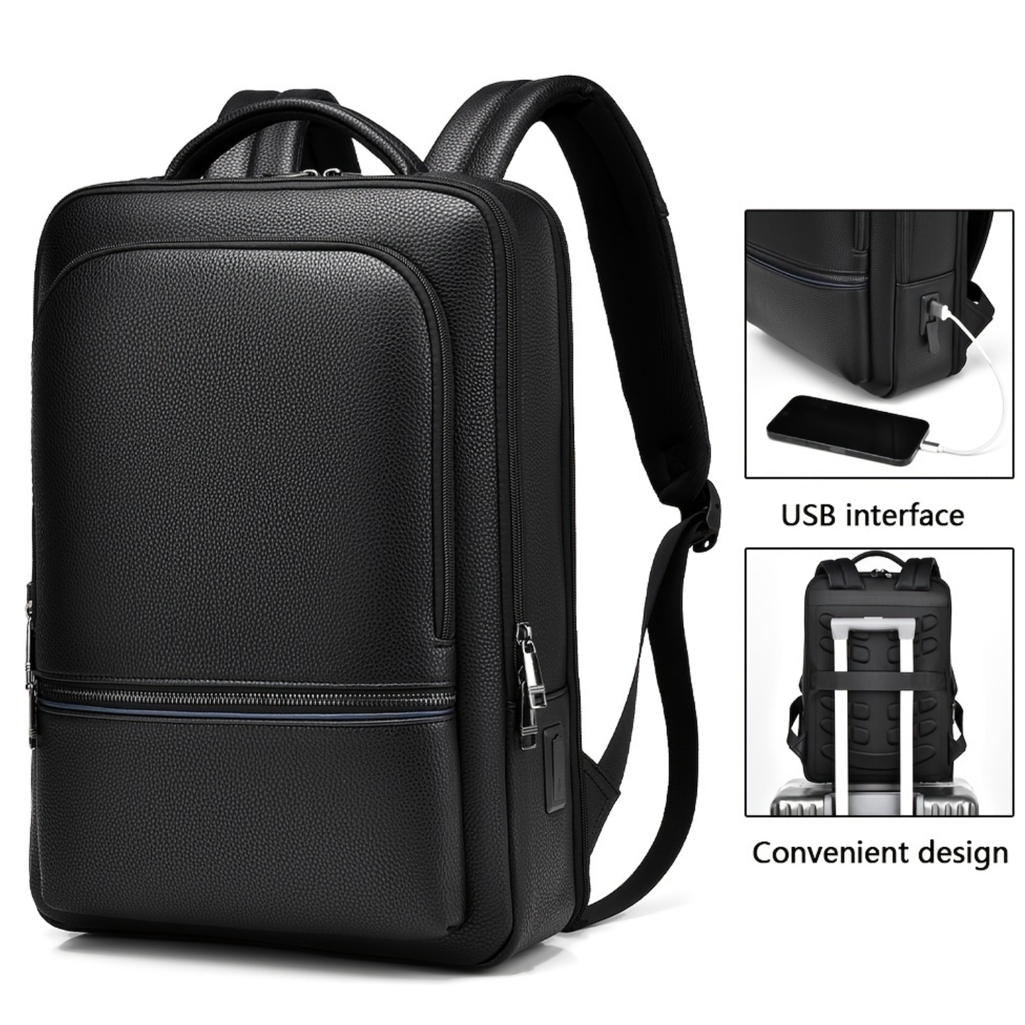 Obsidian Trail Backpack