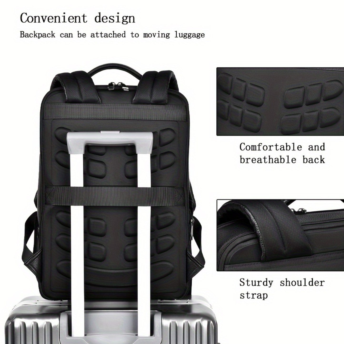 Obsidian Trail Backpack