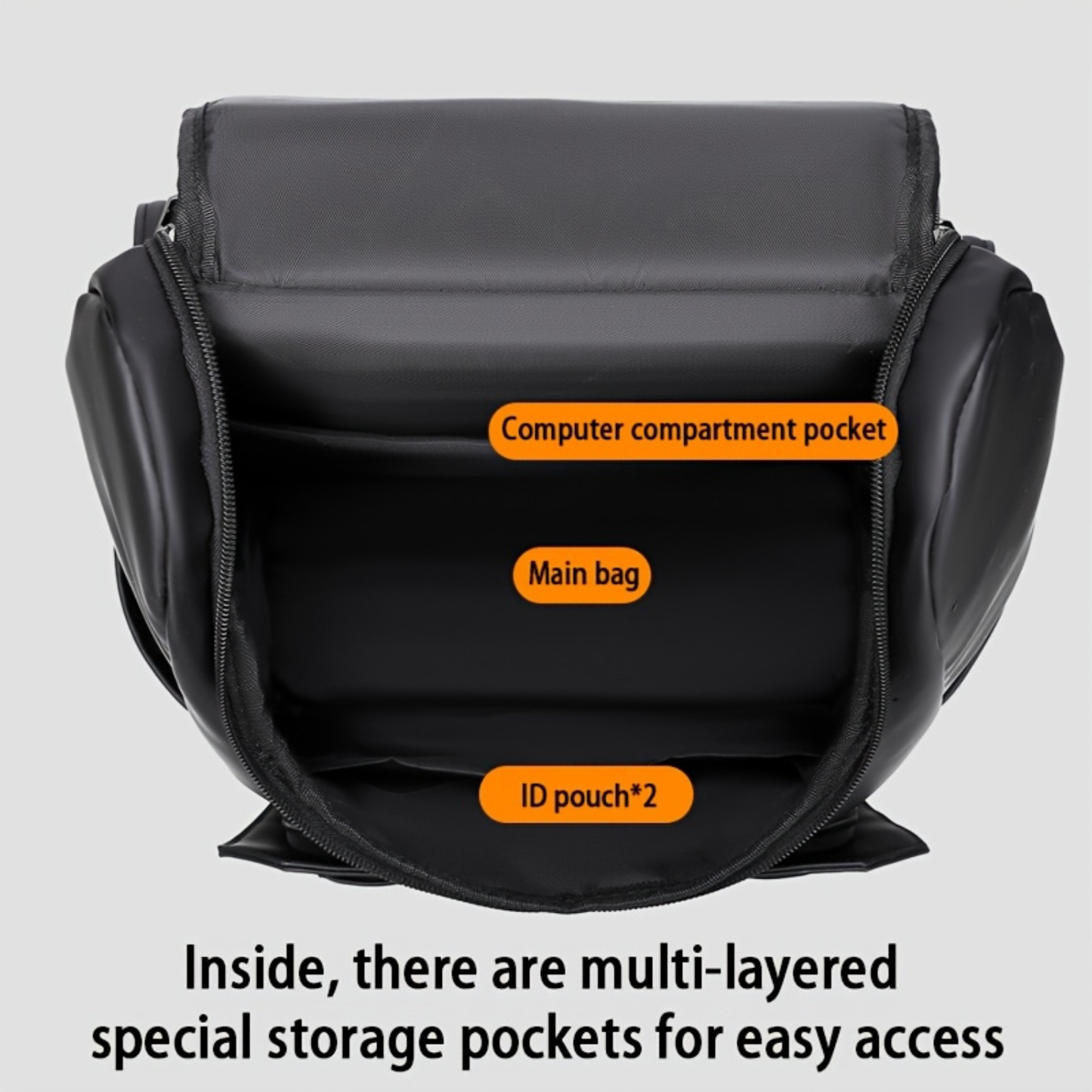 Exquisite Trail Backpack