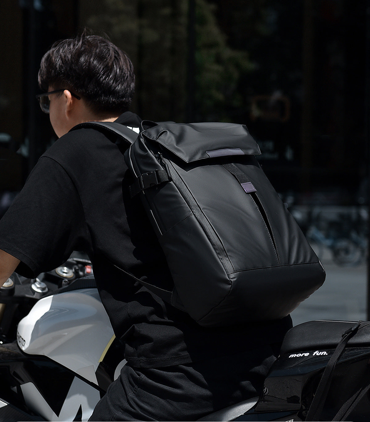 Payload Module Backpack