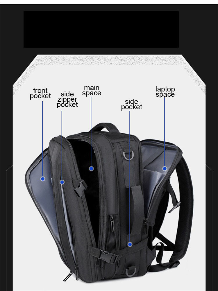 Aspect Vector Backpack
