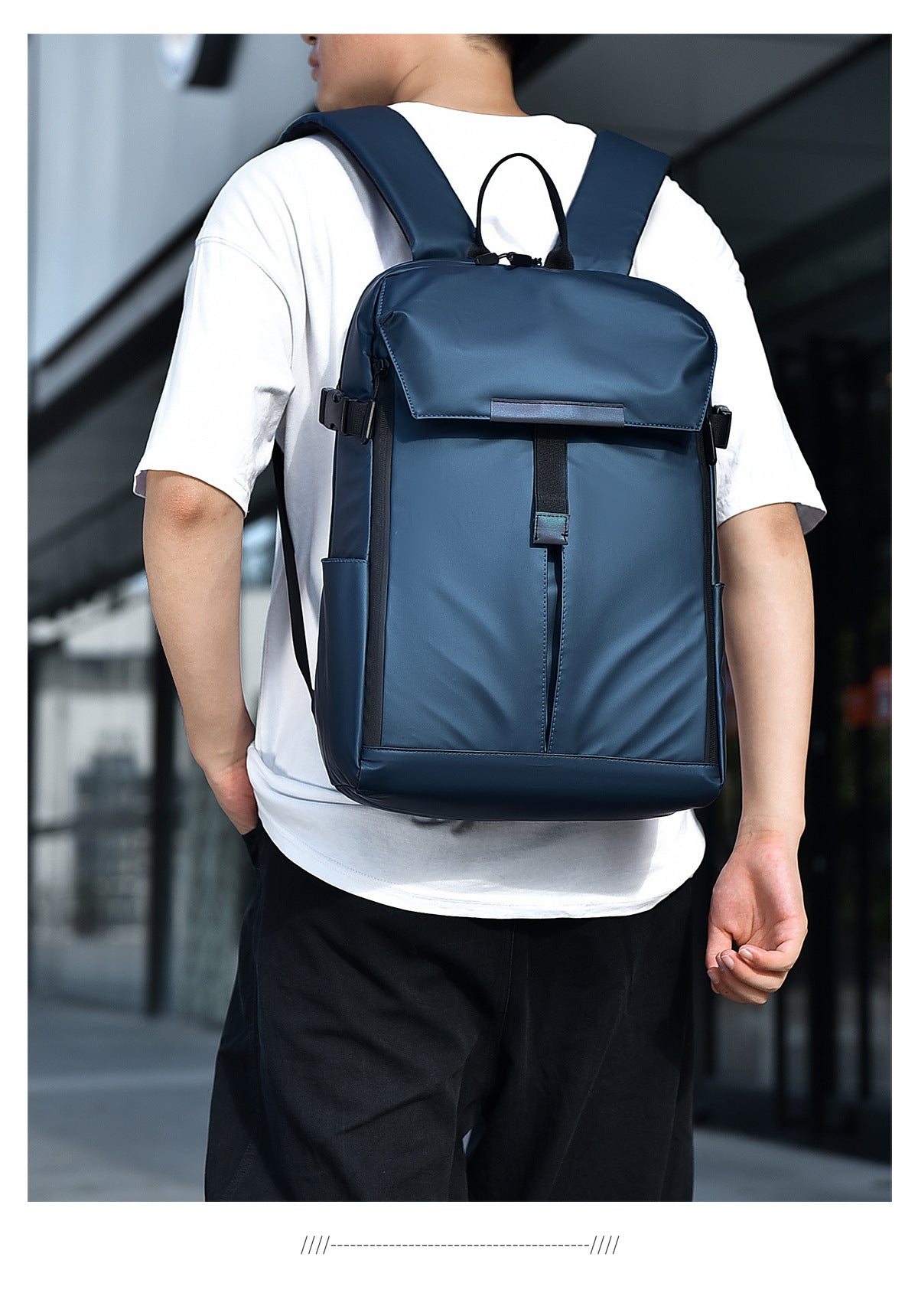 Payload Module Backpack