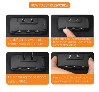 Executive Roamer Backpack