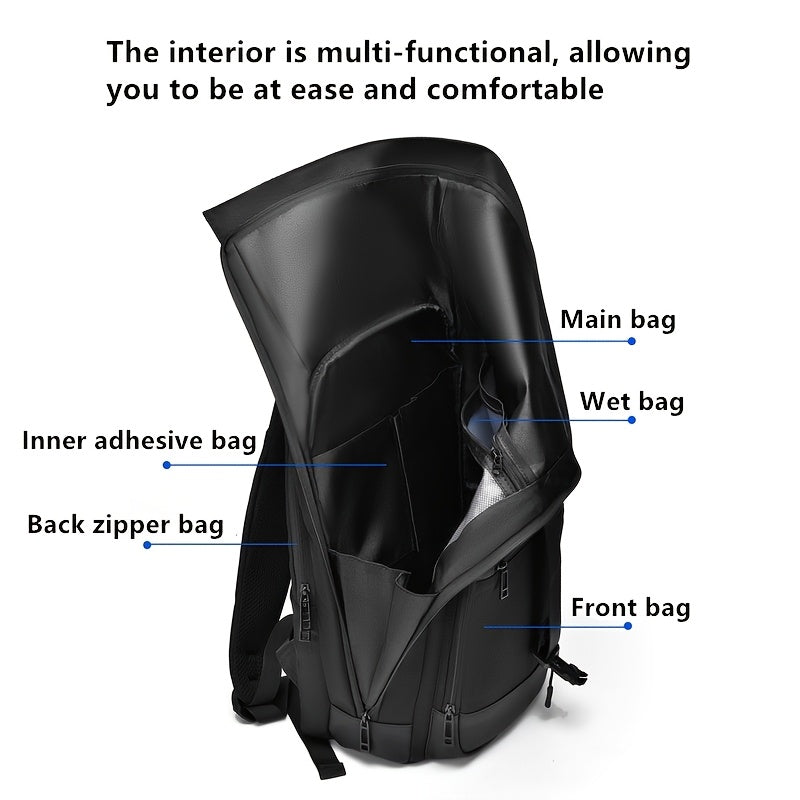 Noir Loadout Backpack