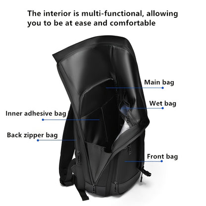 Noir Loadout Backpack