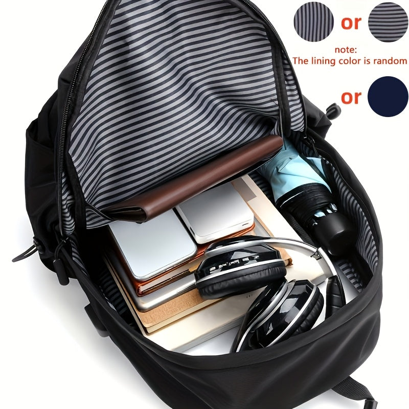 MetroEdge Urban Backpack