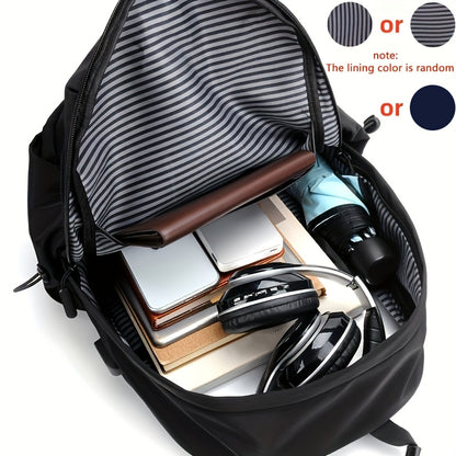 MetroEdge Urban Backpack