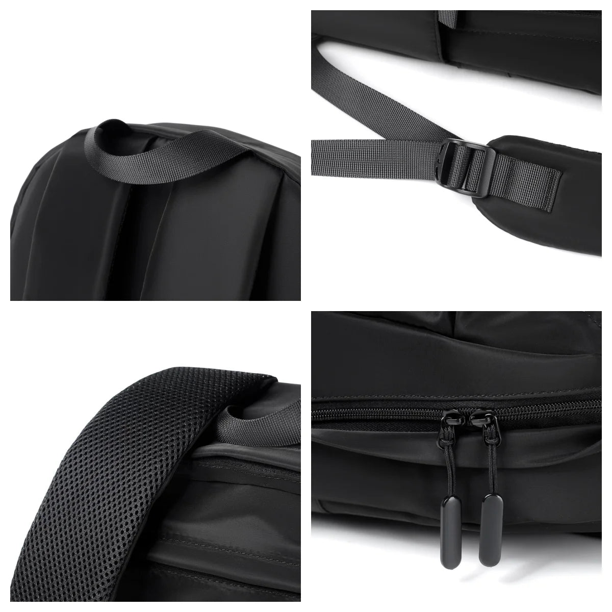 Belluxo Bloc Backpack