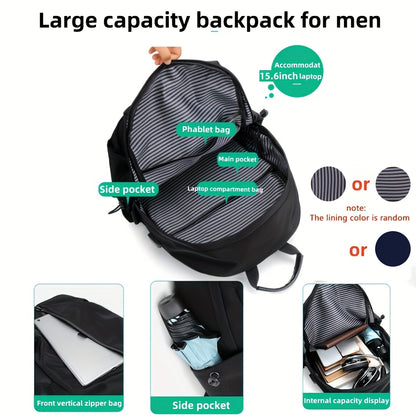 MetroEdge Urban Backpack