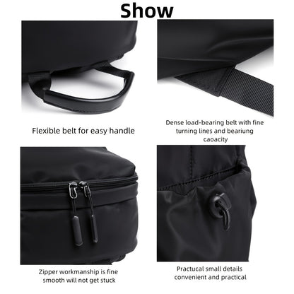 MetroEdge Urban Backpack