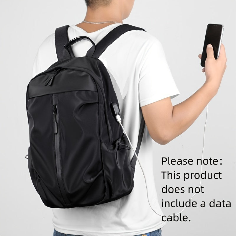 MetroEdge Urban Backpack