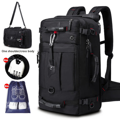 Multi-Day Trekker Backpack