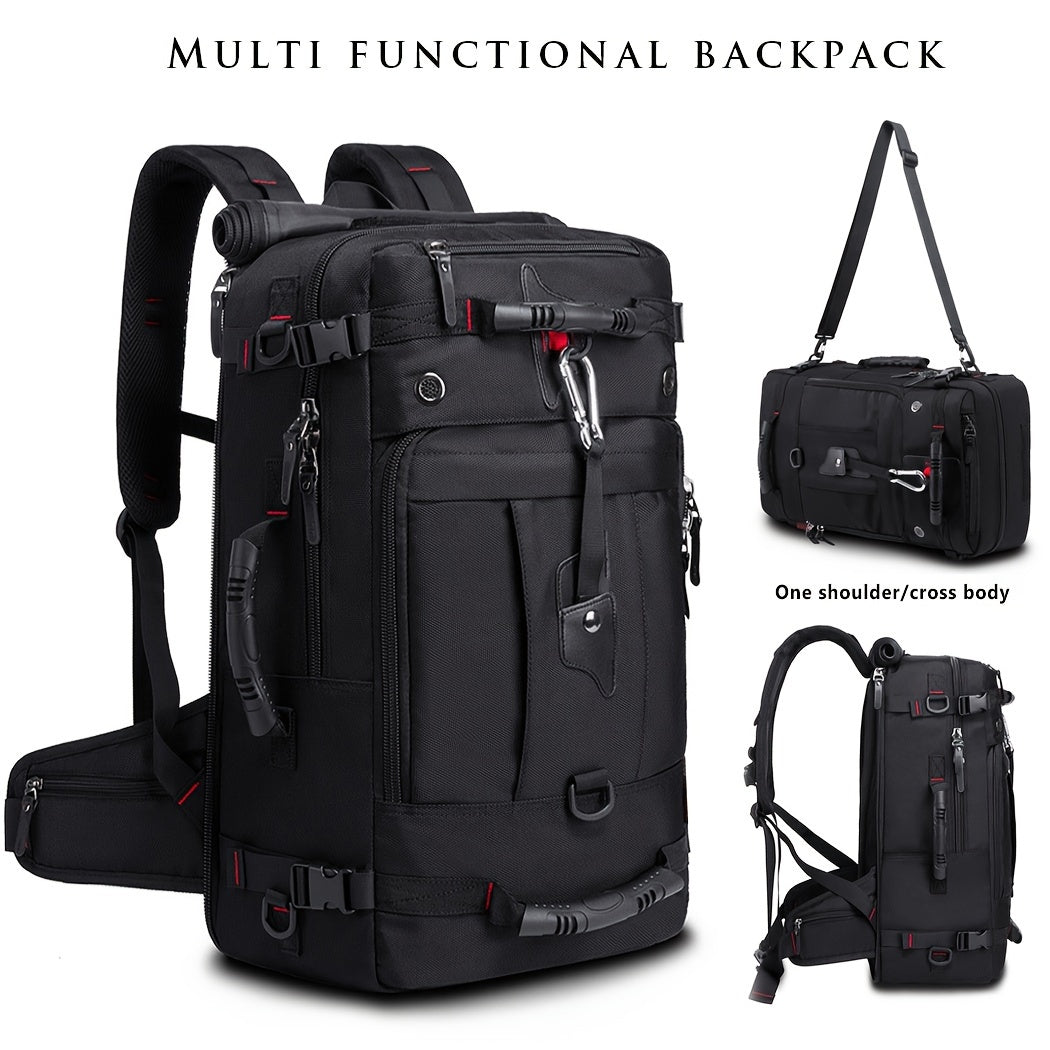 Multi-Day Trekker Backpack
