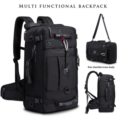 Multi-Day Trekker Backpack