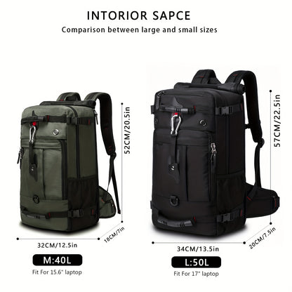 Multi-Day Trekker Backpack