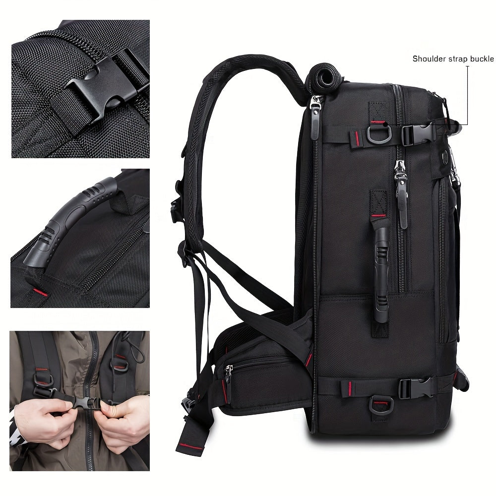 Multi-Day Trekker Backpack