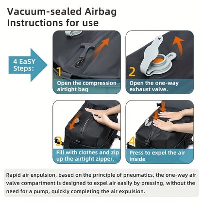 Stealth Carrier Backpack