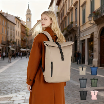 Rolltop Navigator Backpack