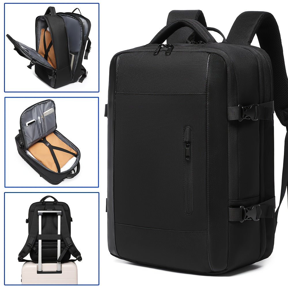 Boarding Square Backpack