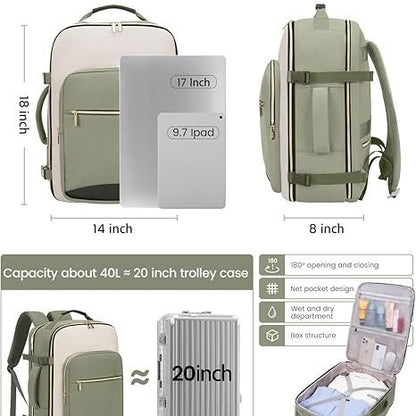 Serene Carry Backpack