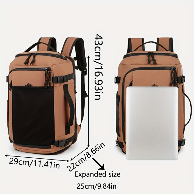 Weekender Max Backpack