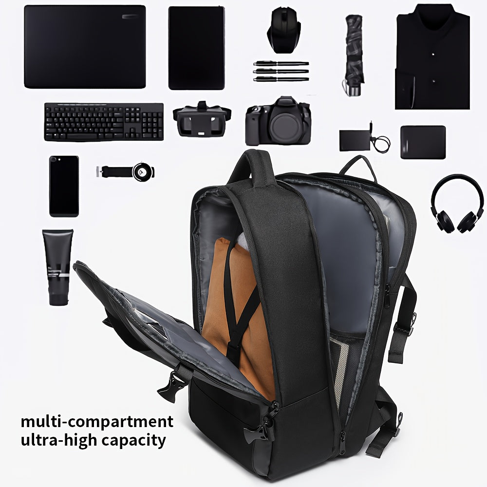 Boarding Square Backpack