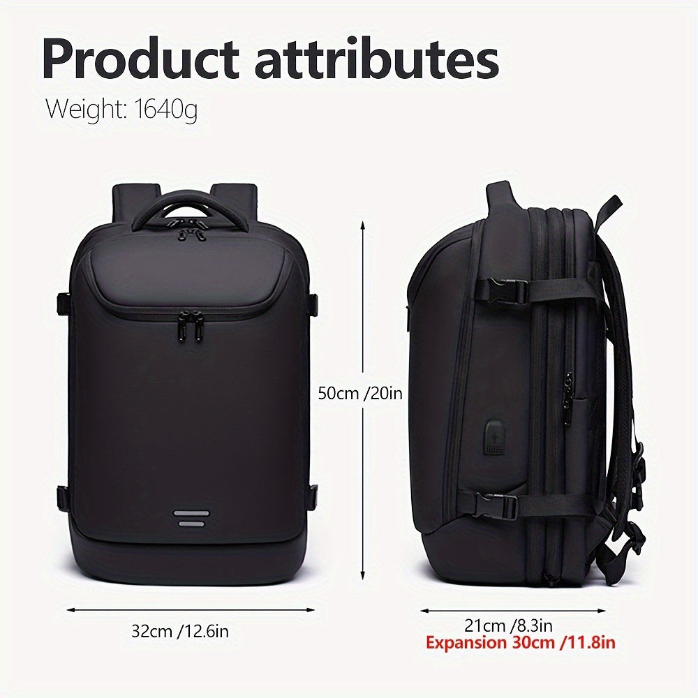 Zenith Bloc Backpack