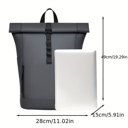 Rolltop Navigator Backpack