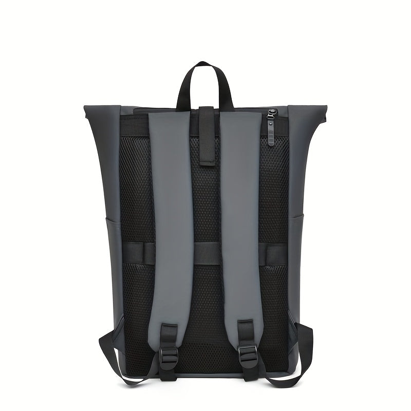 Rolltop Navigator Backpack