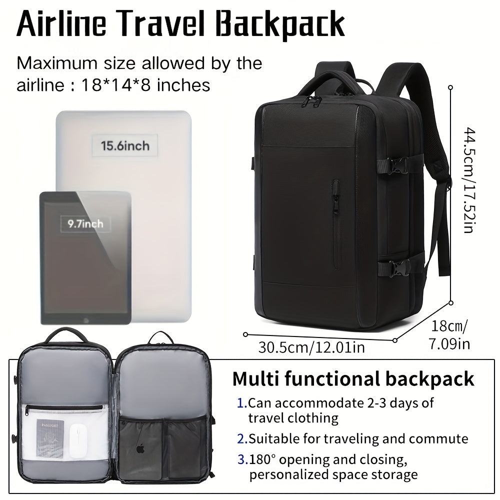 Boarding Square Backpack